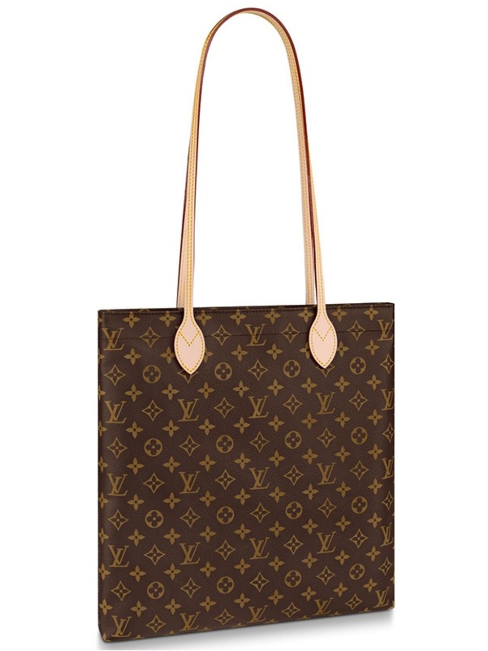 Authentic Louis Vuitton Monogram Carry It Tote M45199 RETIRED